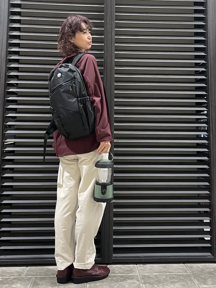 ONWARD CROSSET SELECT 鎌田悠希 コーディネート画像