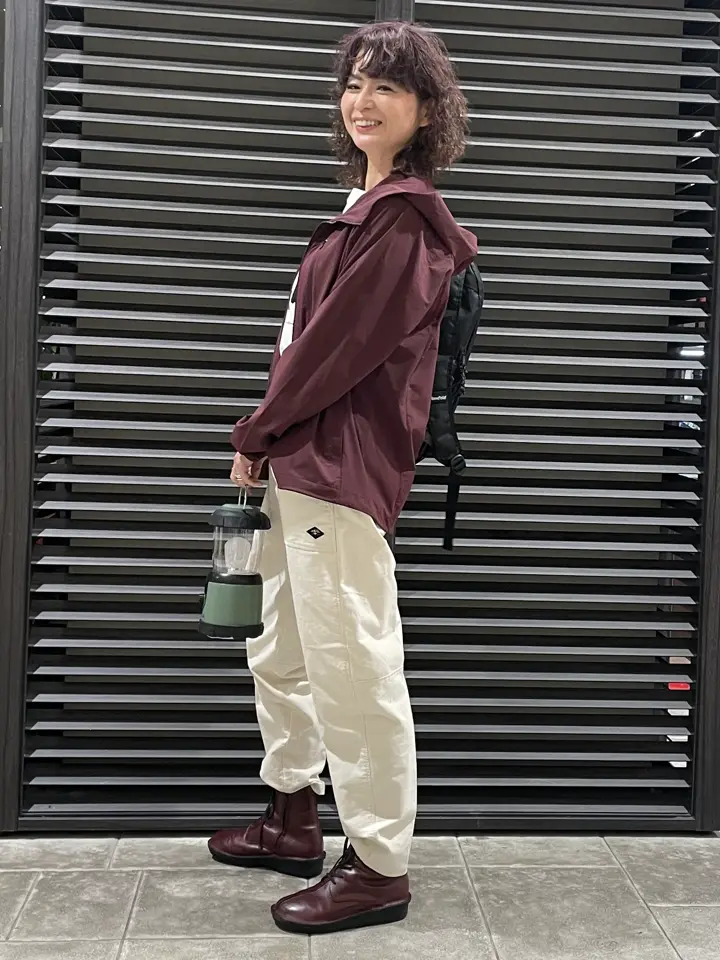 ONWARD CROSSET SELECT 鎌田悠希 コーディネート画像