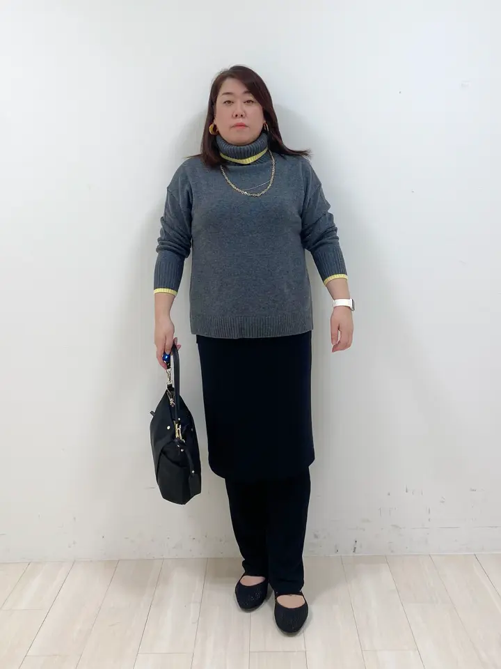 ONWARD CROSSET SELECT 石山 コーディネート画像