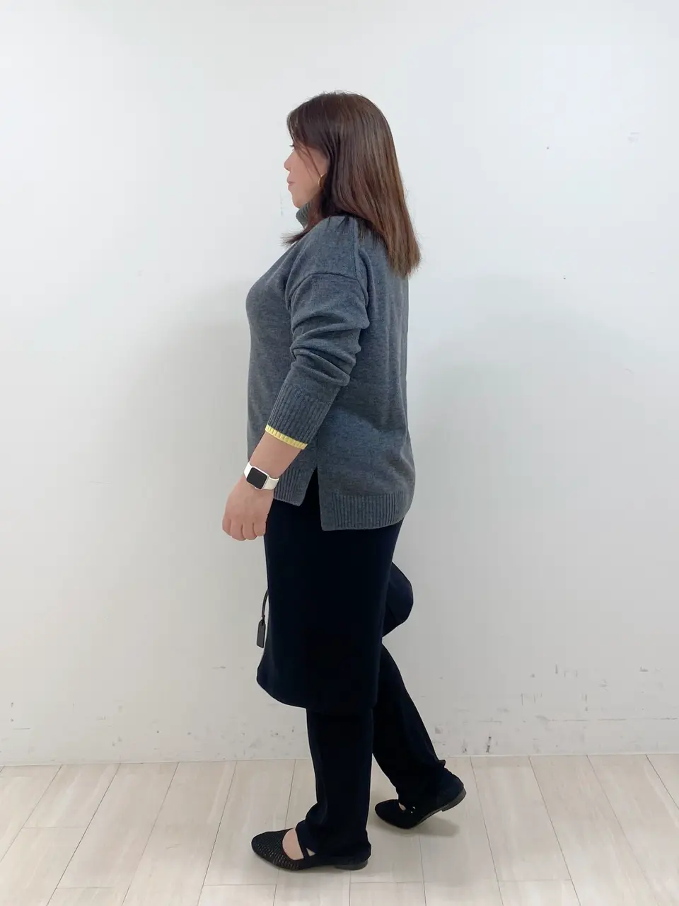 ONWARD CROSSET SELECT 石山 コーディネート画像