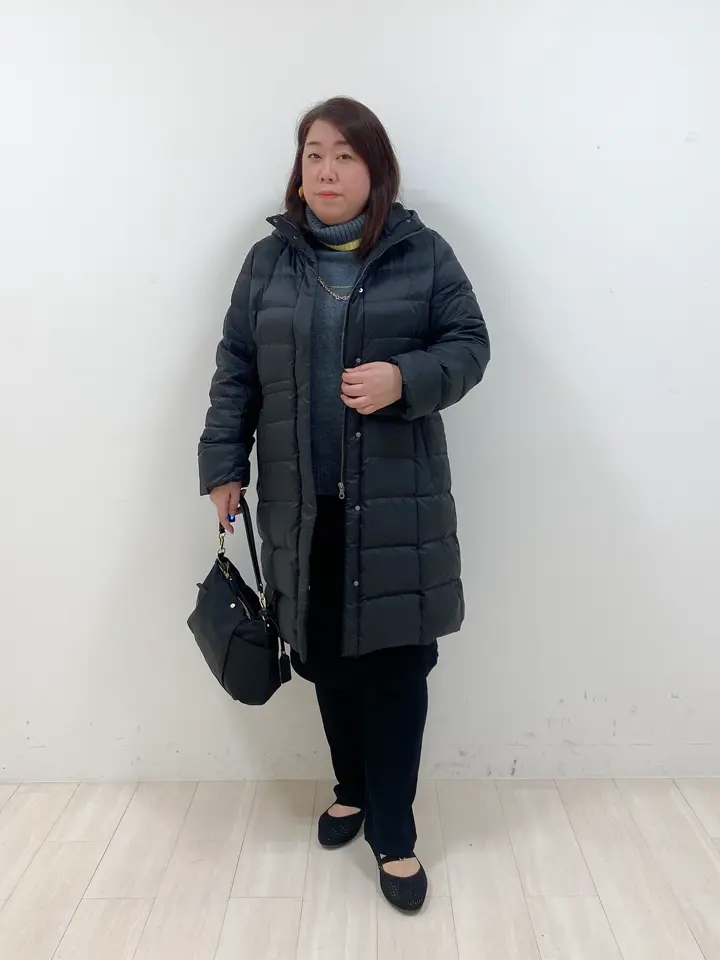 ONWARD CROSSET SELECT 石山 コーディネート画像