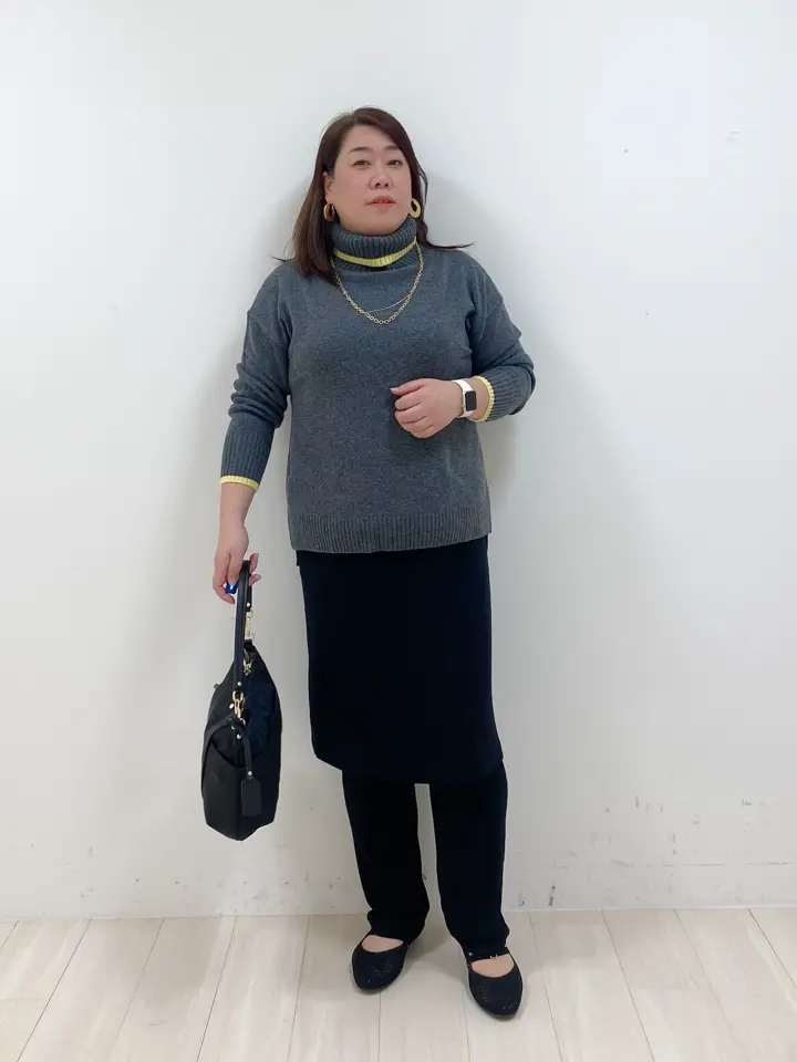 ONWARD CROSSET SELECT 石山 コーディネート画像