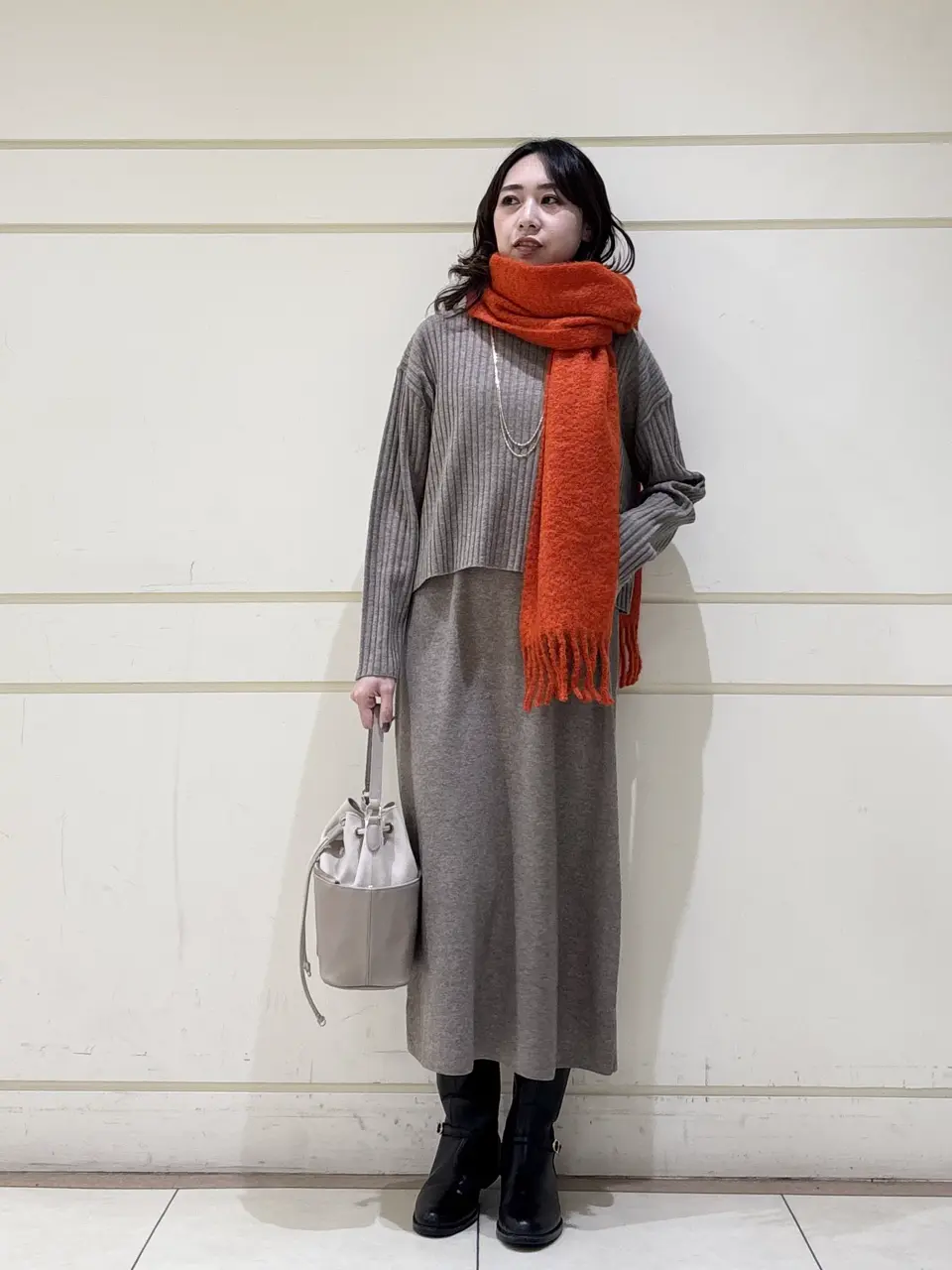 ONWARD CROSSET SELECT Kanako コーディネート画像