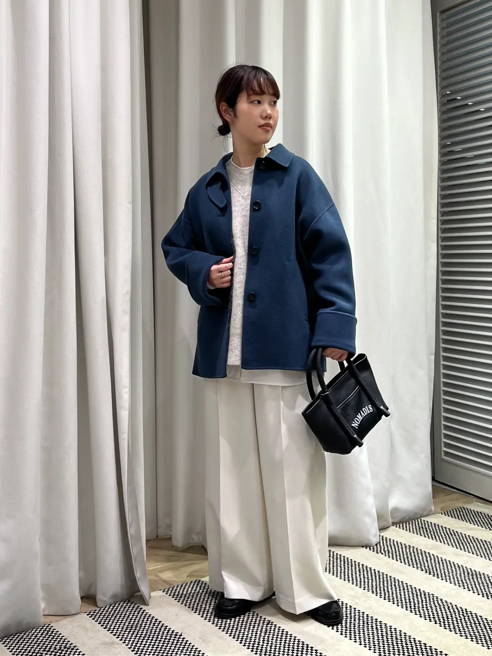  伊藤 コーディネート画像