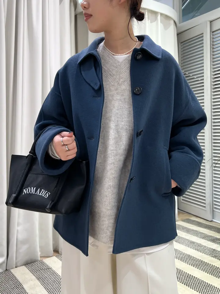 ONWARD CROSSET SELECT 伊藤 コーディネート画像