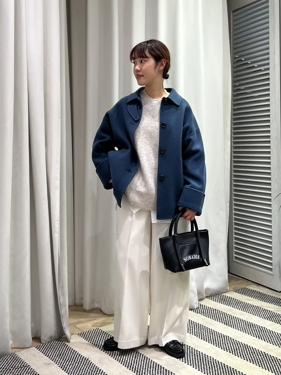 ONWARD CROSSET SELECT 伊藤 コーディネート画像