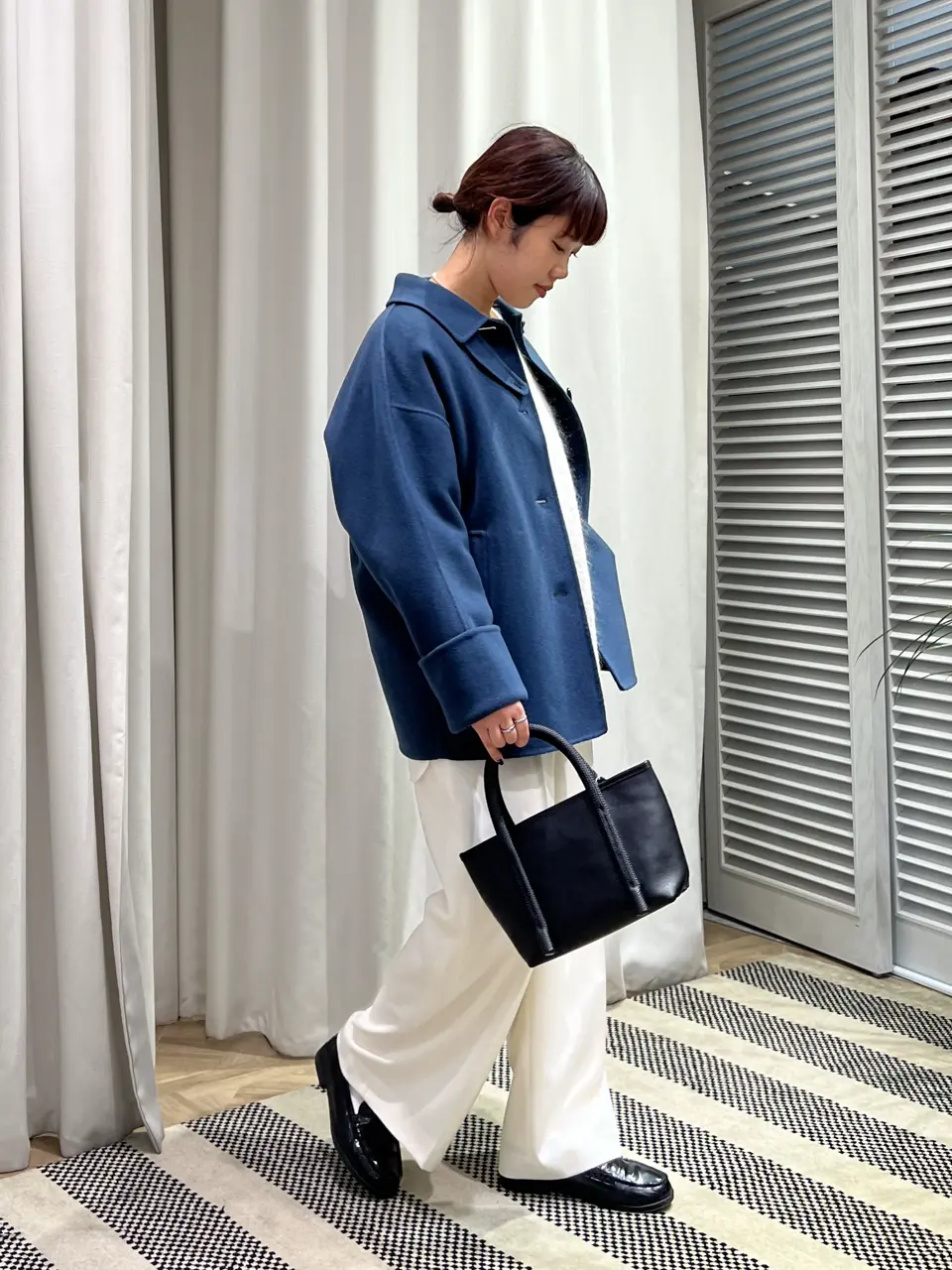 ONWARD CROSSET SELECT 伊藤 コーディネート画像