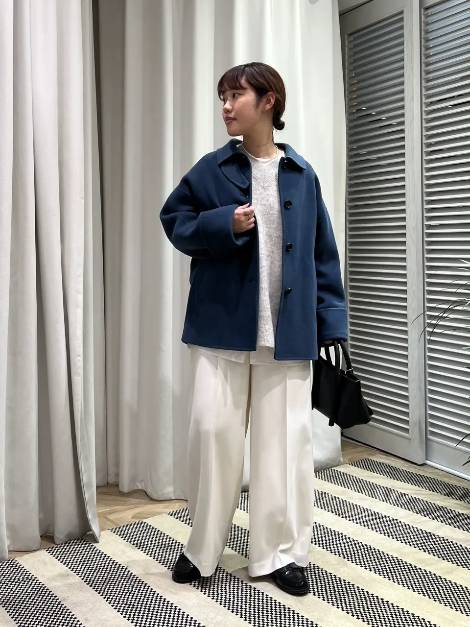 ONWARD CROSSET SELECT 伊藤 コーディネート画像