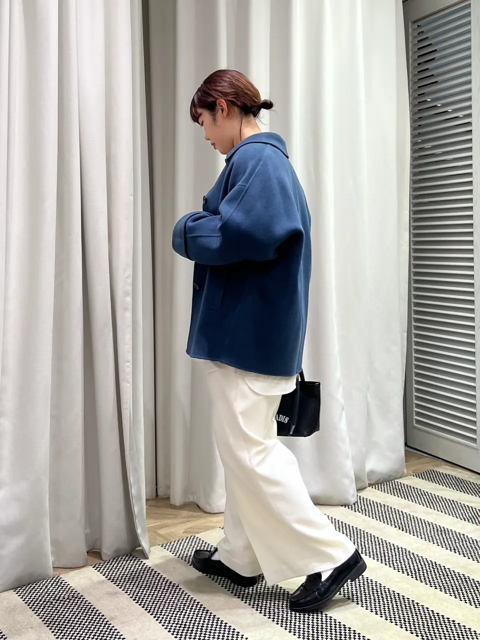 ONWARD CROSSET SELECT 伊藤 コーディネート画像