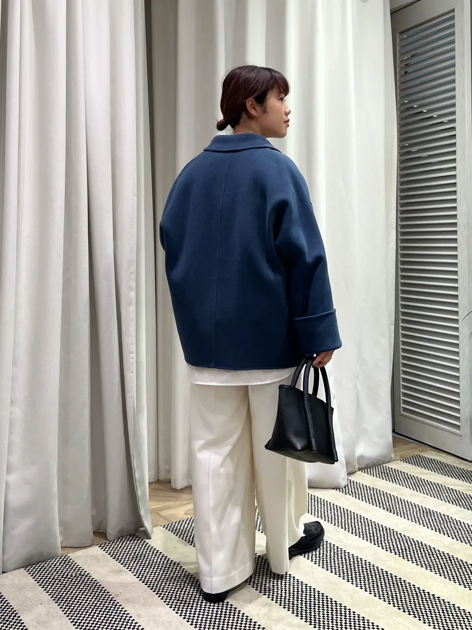 ONWARD CROSSET SELECT 伊藤 コーディネート画像