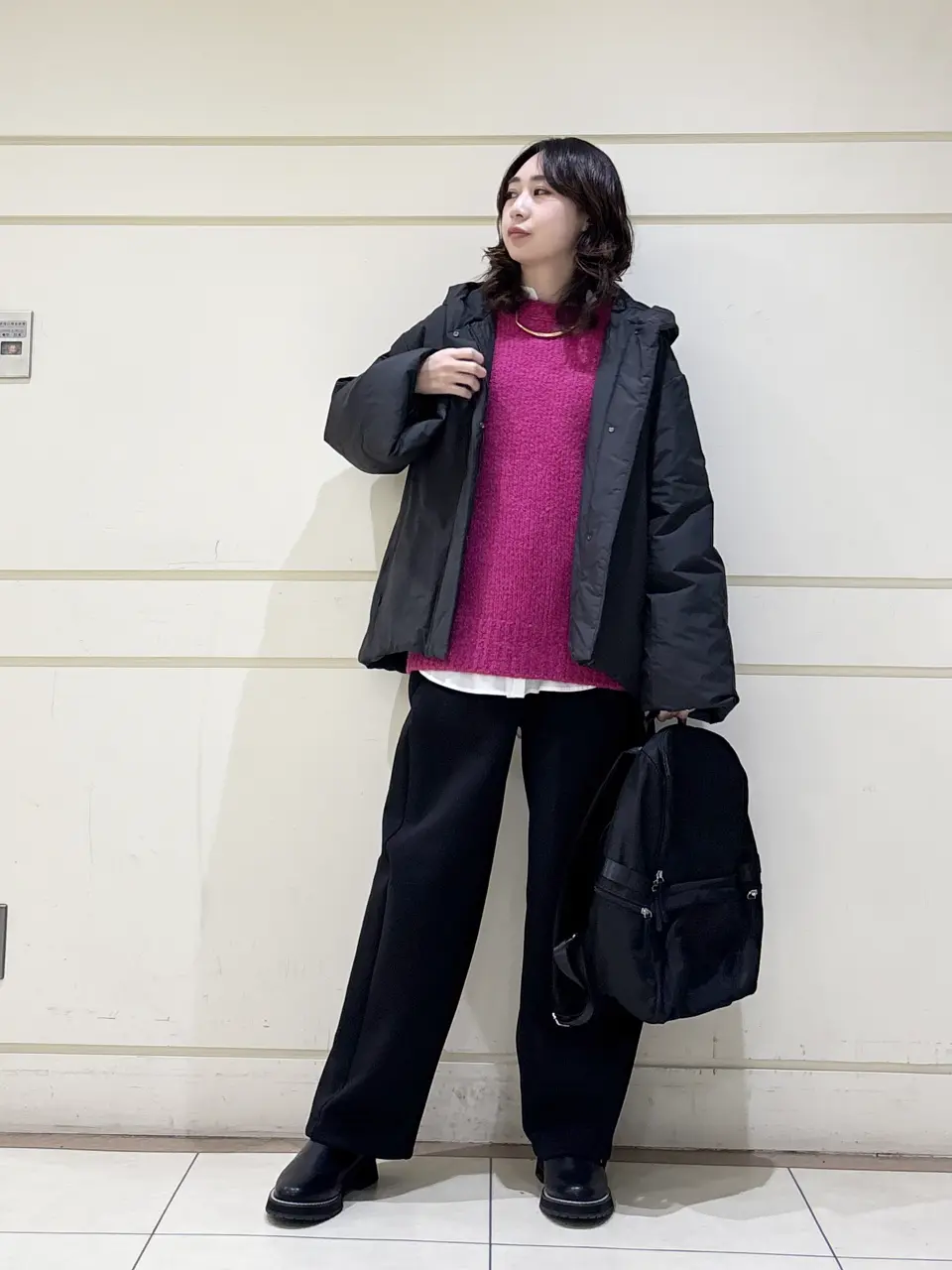 ONWARD CROSSET SELECT Kanako コーディネート画像