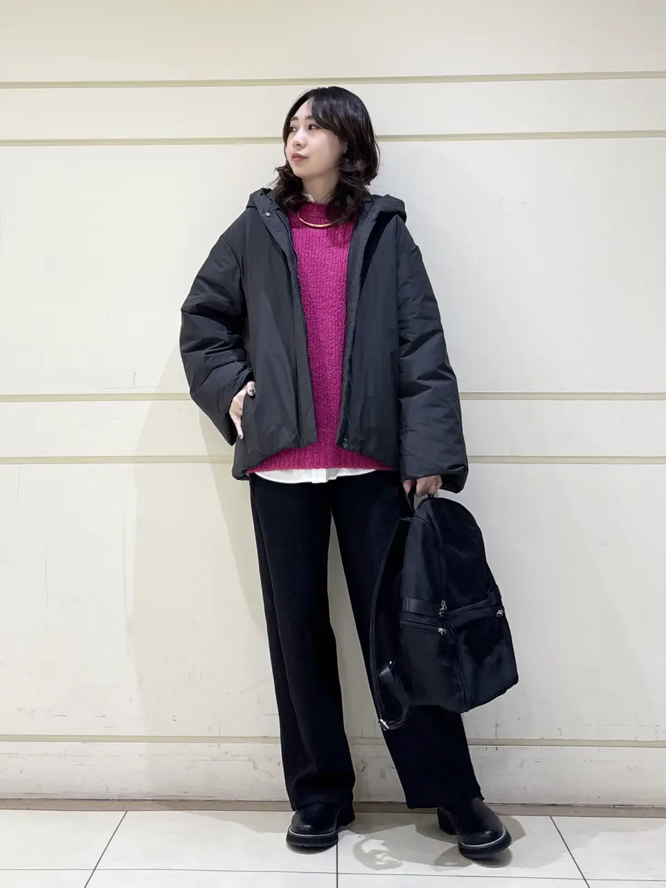 ONWARD CROSSET SELECT Kanako コーディネート画像