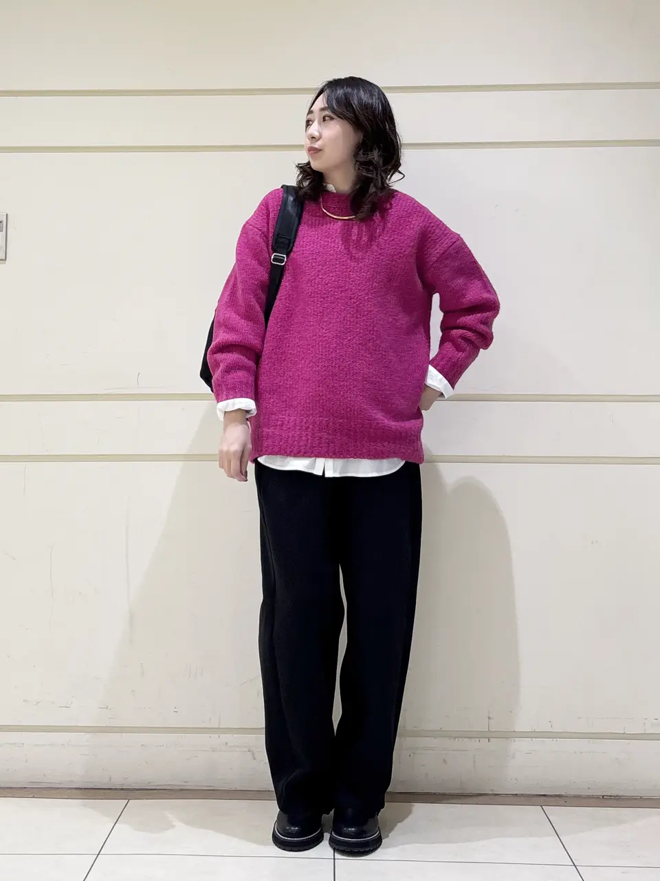 ONWARD CROSSET SELECT Kanako コーディネート画像