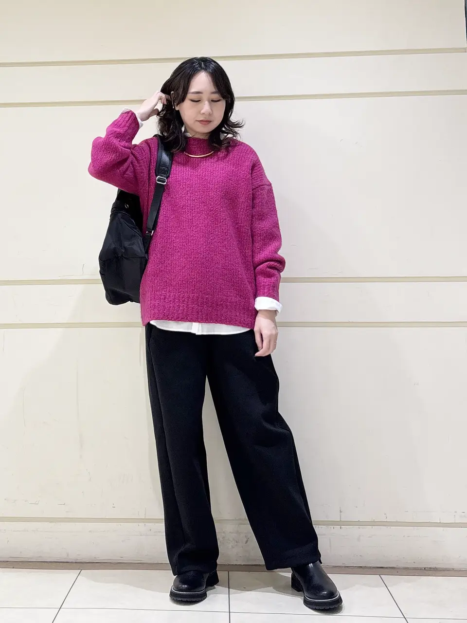 ONWARD CROSSET SELECT Kanako コーディネート画像