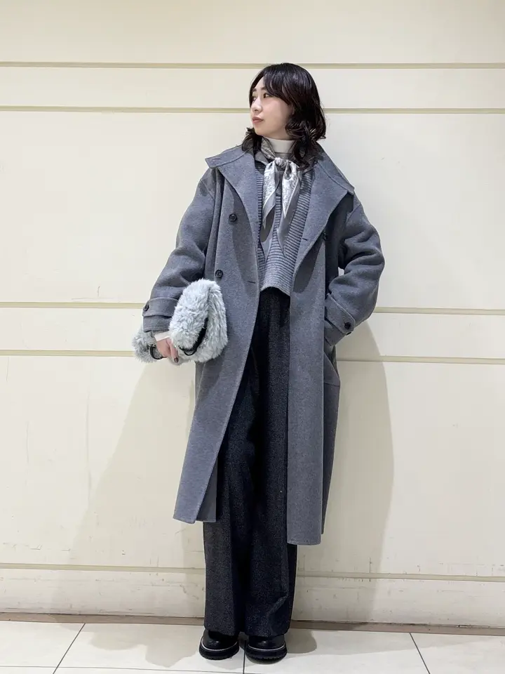 ONWARD CROSSET SELECT Kanako コーディネート画像