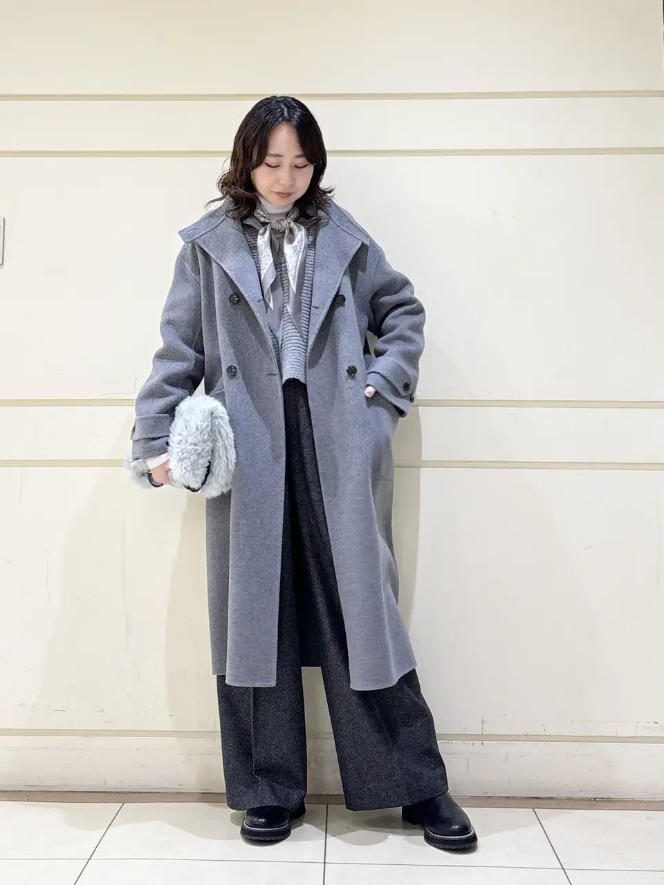 ONWARD CROSSET SELECT Kanako コーディネート画像