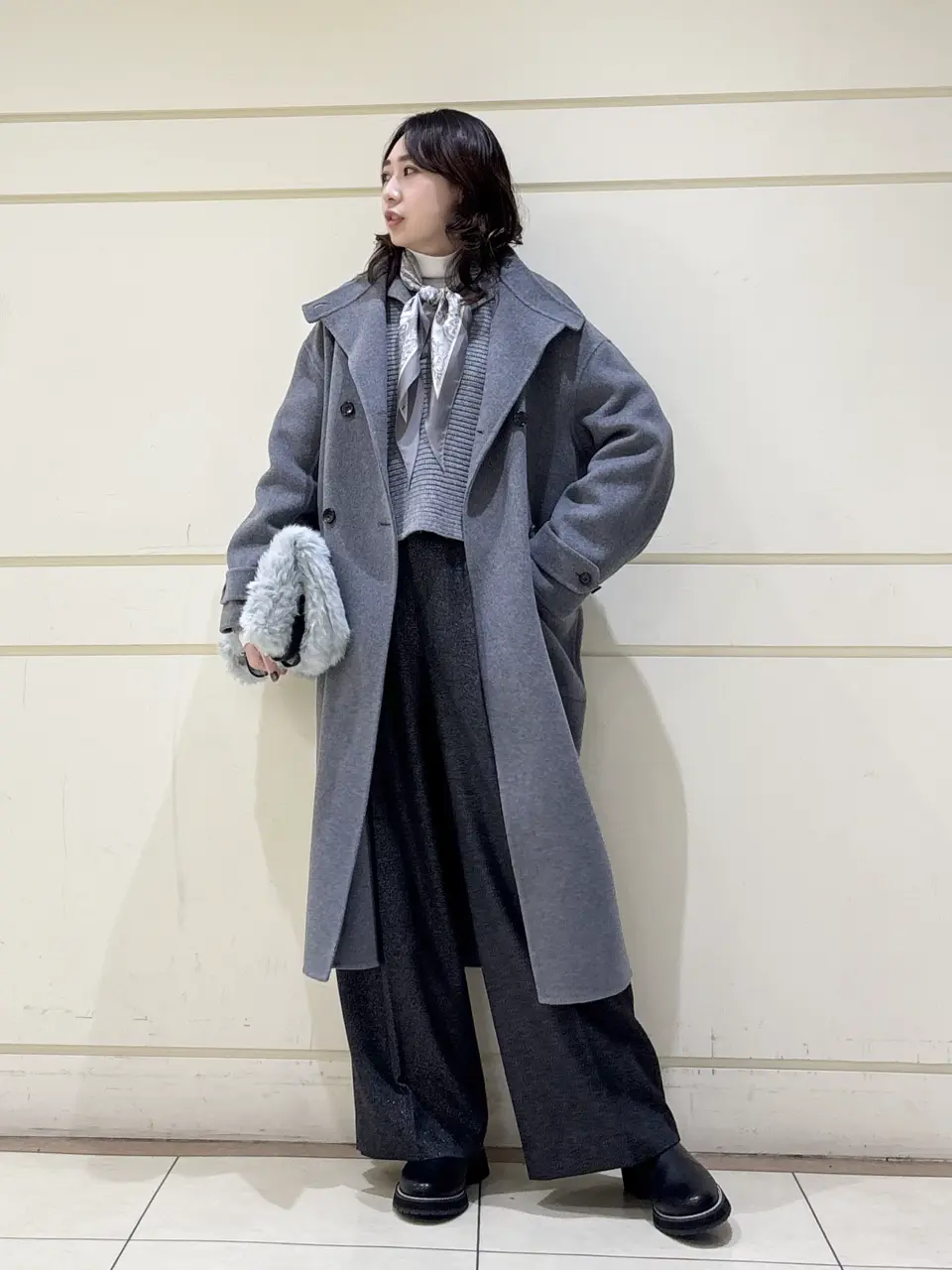 ONWARD CROSSET SELECT Kanako コーディネート画像