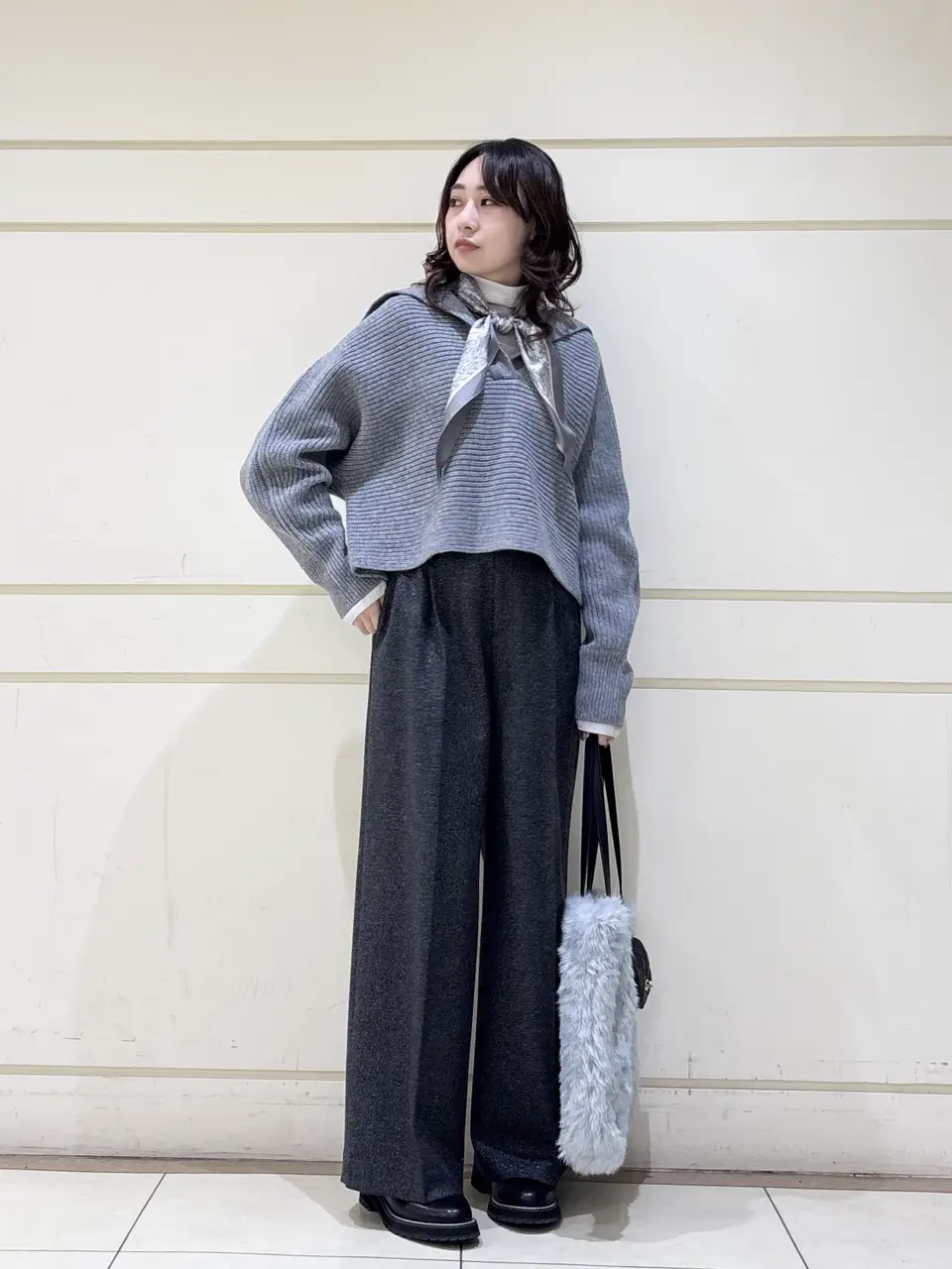 ONWARD CROSSET SELECT Kanako コーディネート画像