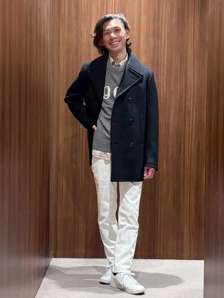 ONWARD CROSSET SELECT 飯嶋 コーディネート画像