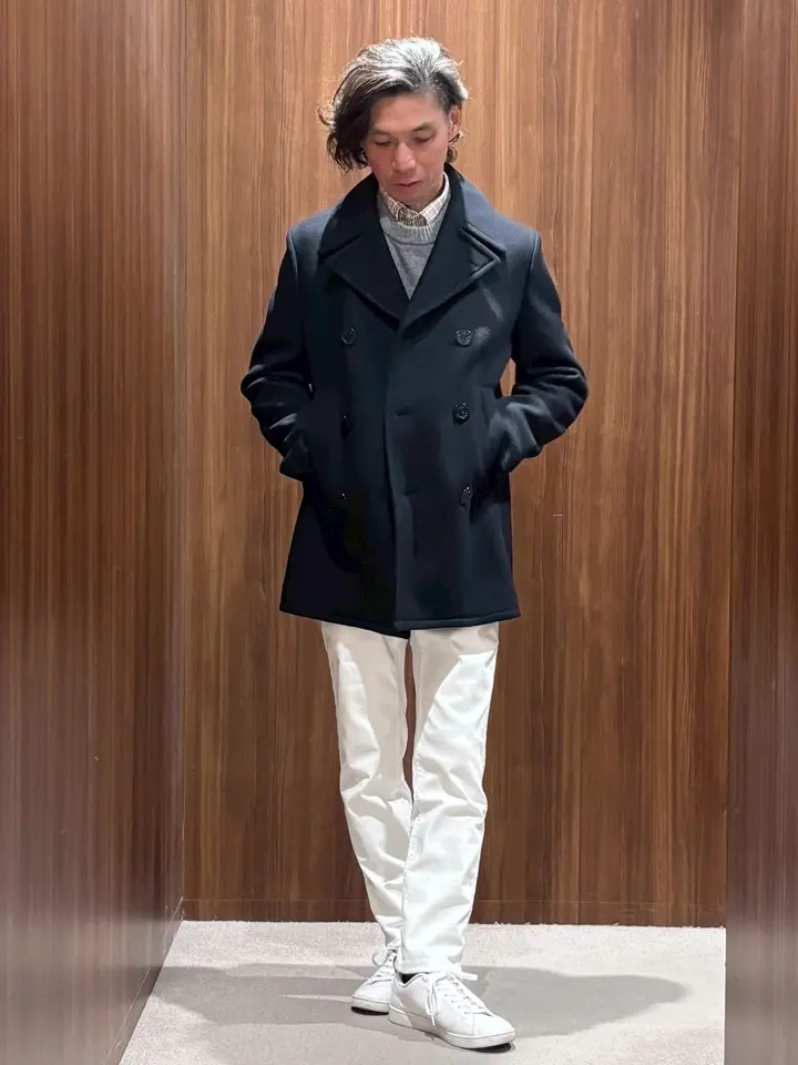 ONWARD CROSSET SELECT 飯嶋 コーディネート画像