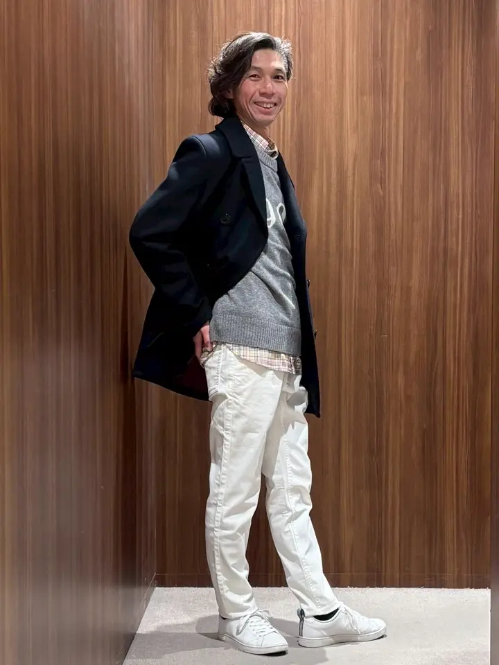 ONWARD CROSSET SELECT 飯嶋 コーディネート画像