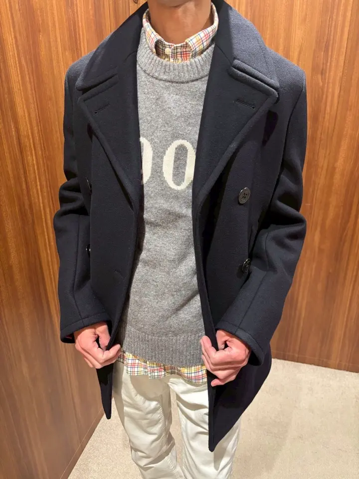 ONWARD CROSSET SELECT 飯嶋 コーディネート画像