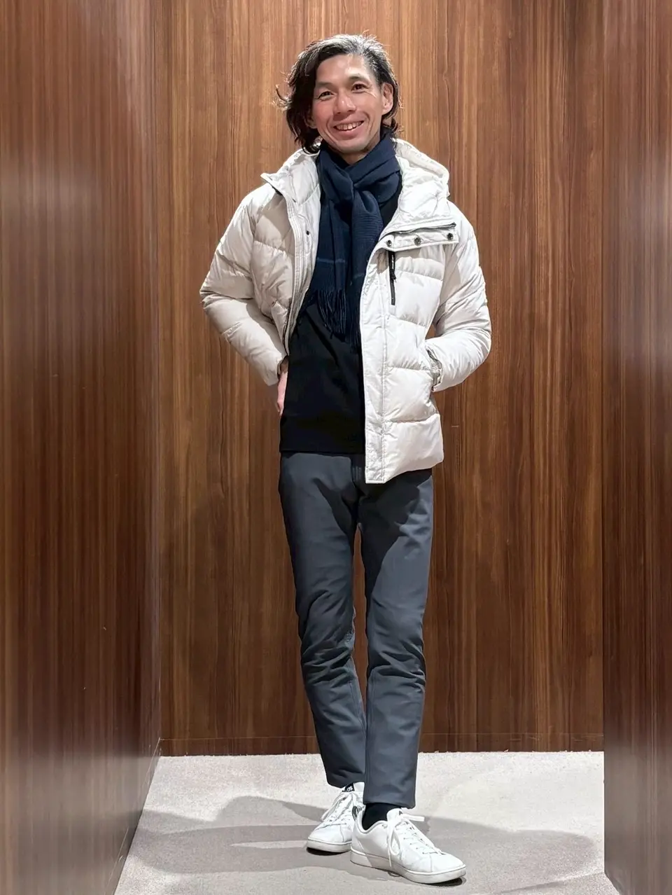  飯嶋 コーディネート画像