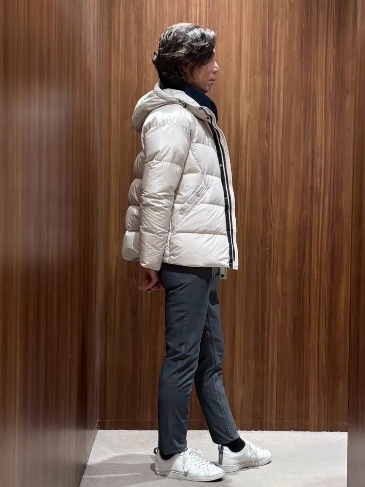 ONWARD CROSSET SELECT 飯嶋 コーディネート画像