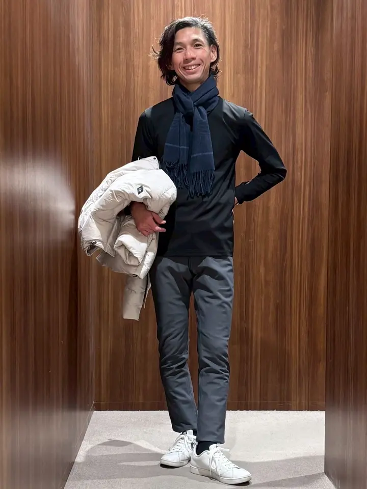 ONWARD CROSSET SELECT 飯嶋 コーディネート画像