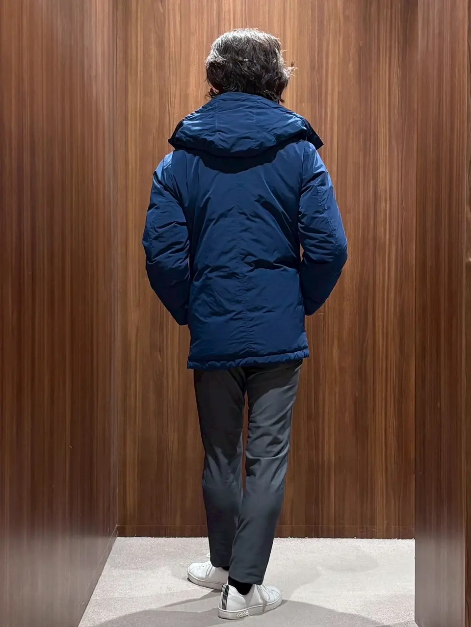 ONWARD CROSSET SELECT 飯嶋 コーディネート画像