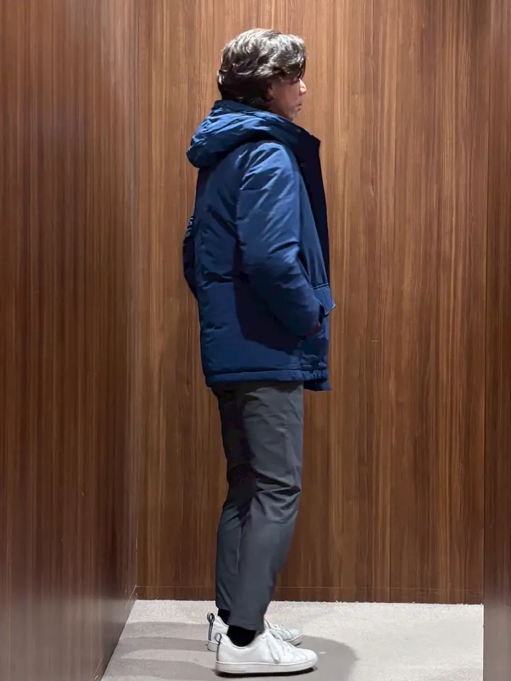 ONWARD CROSSET SELECT 飯嶋 コーディネート画像