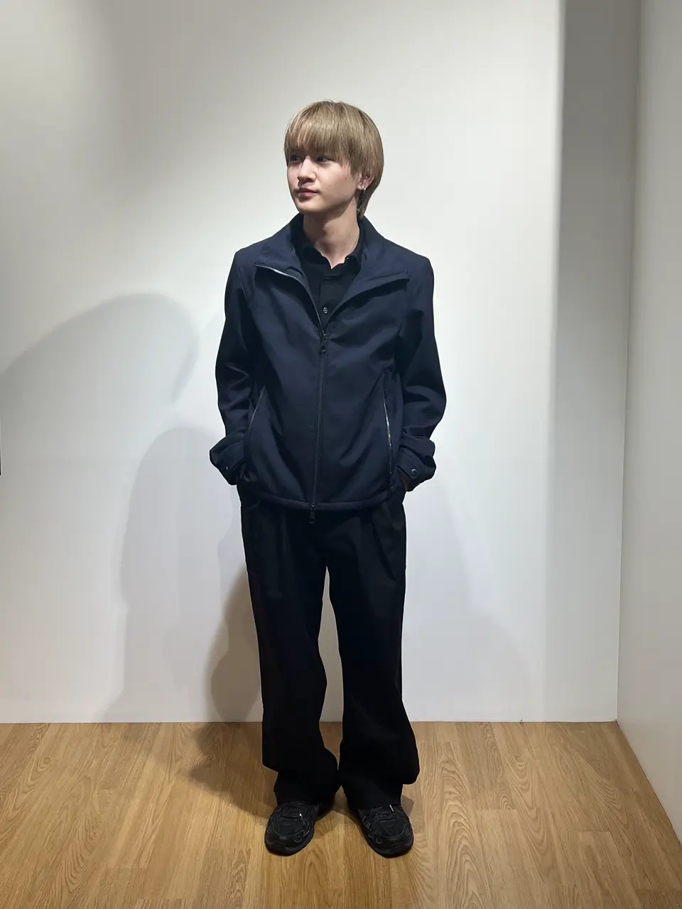 ONWARD CROSSET SELECT 小島 コーディネート画像