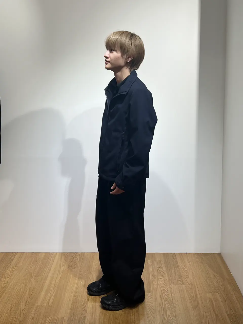 ONWARD CROSSET SELECT 小島 コーディネート画像