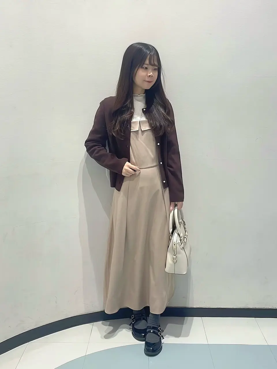  安田 コーディネート画像