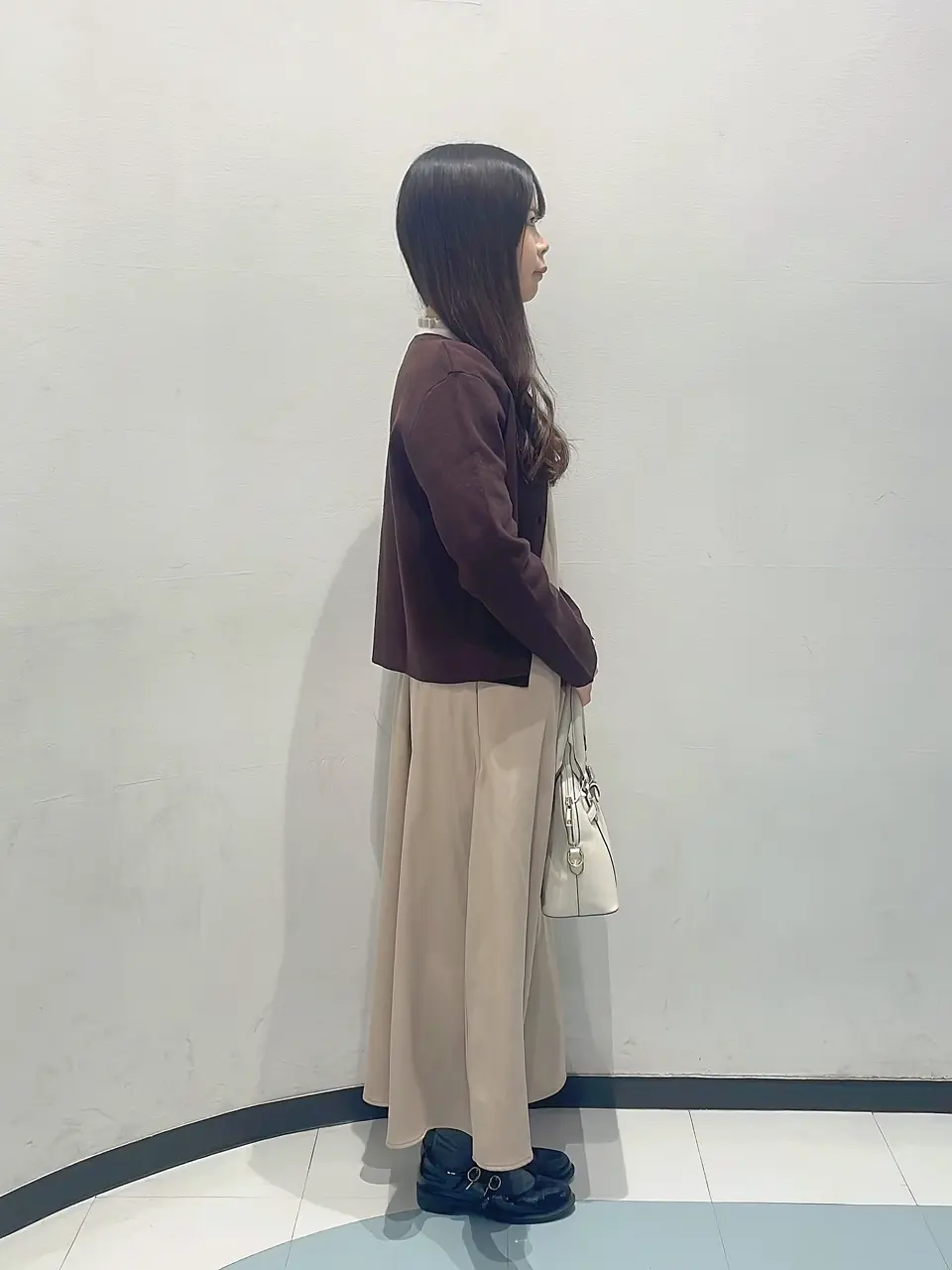 ONWARD CROSSET SELECT 安田 コーディネート画像