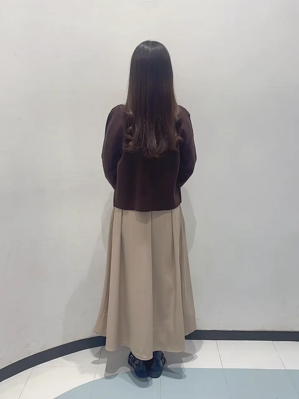 ONWARD CROSSET SELECT 安田 コーディネート画像