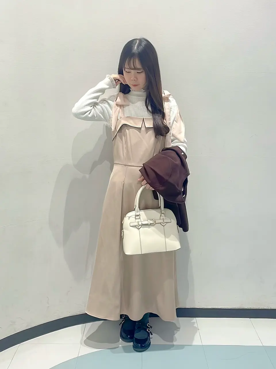 ONWARD CROSSET SELECT 安田 コーディネート画像