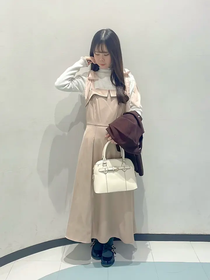 ONWARD CROSSET SELECT 安田 コーディネート画像