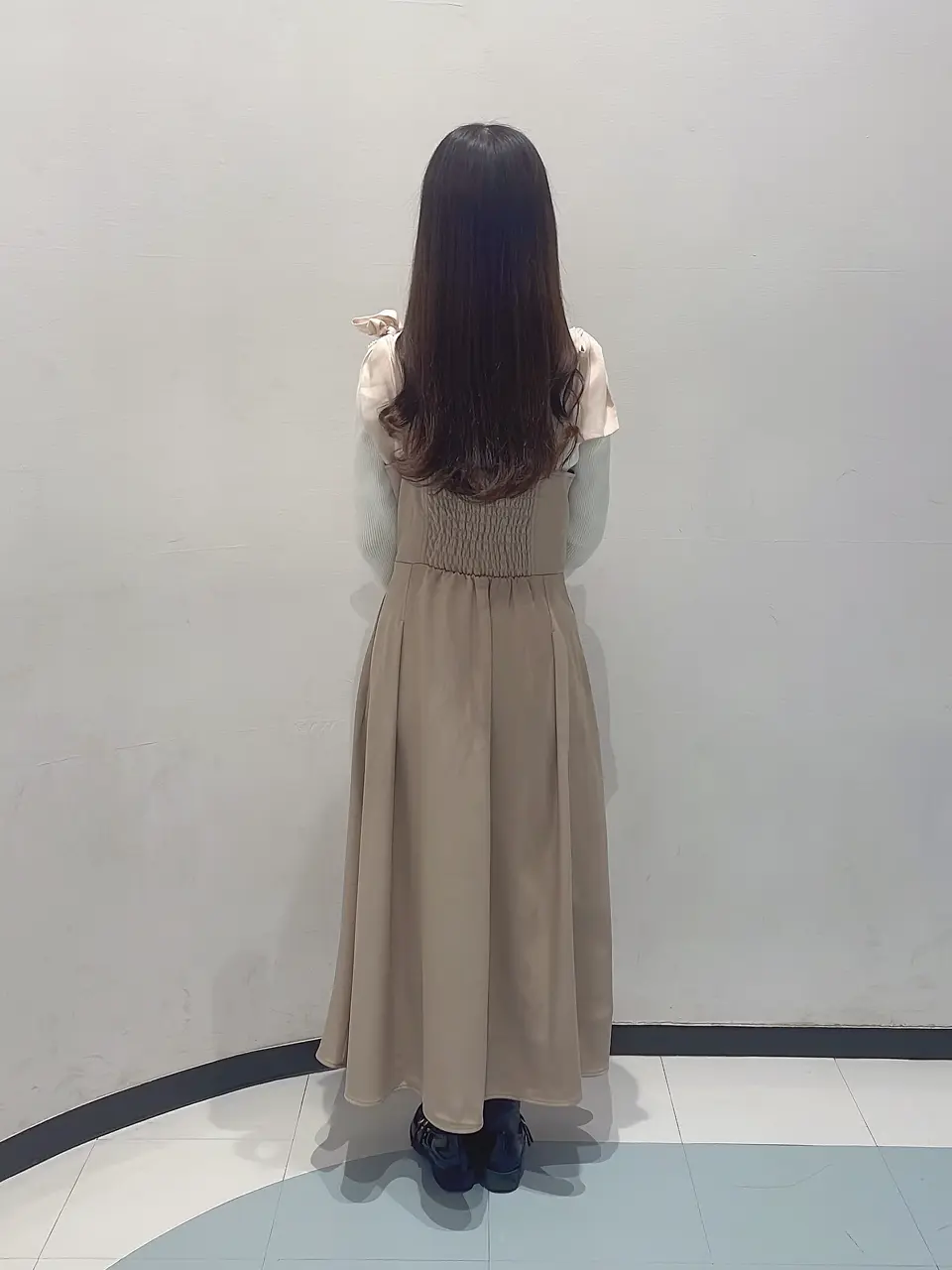 ONWARD CROSSET SELECT 安田 コーディネート画像