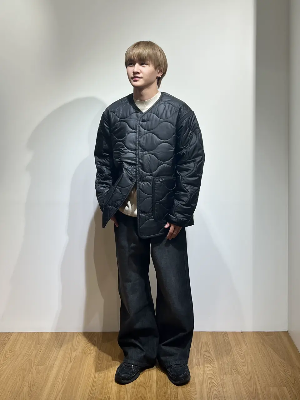 ONWARD CROSSET SELECT 小島 コーディネート画像