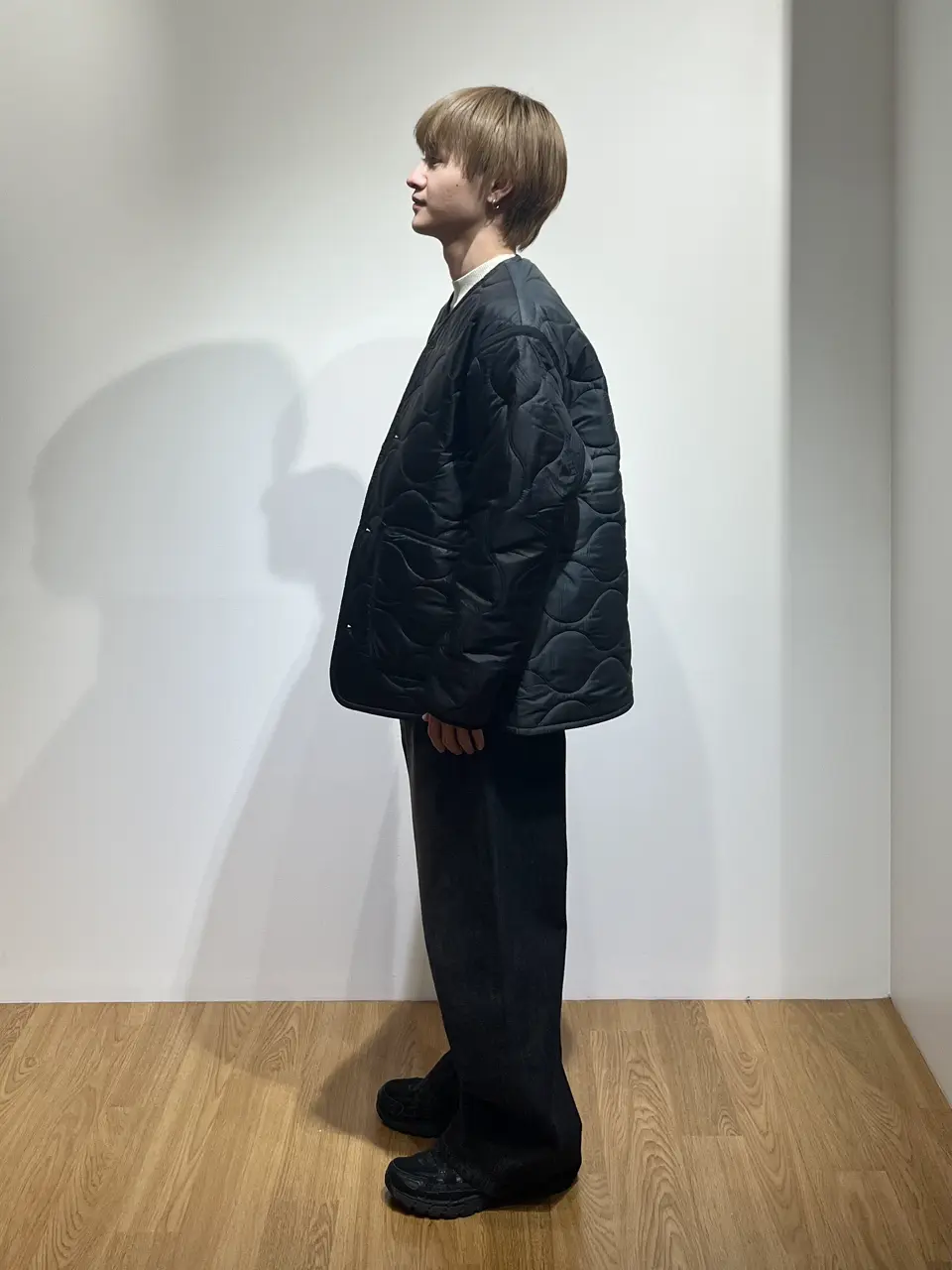 ONWARD CROSSET SELECT 小島 コーディネート画像