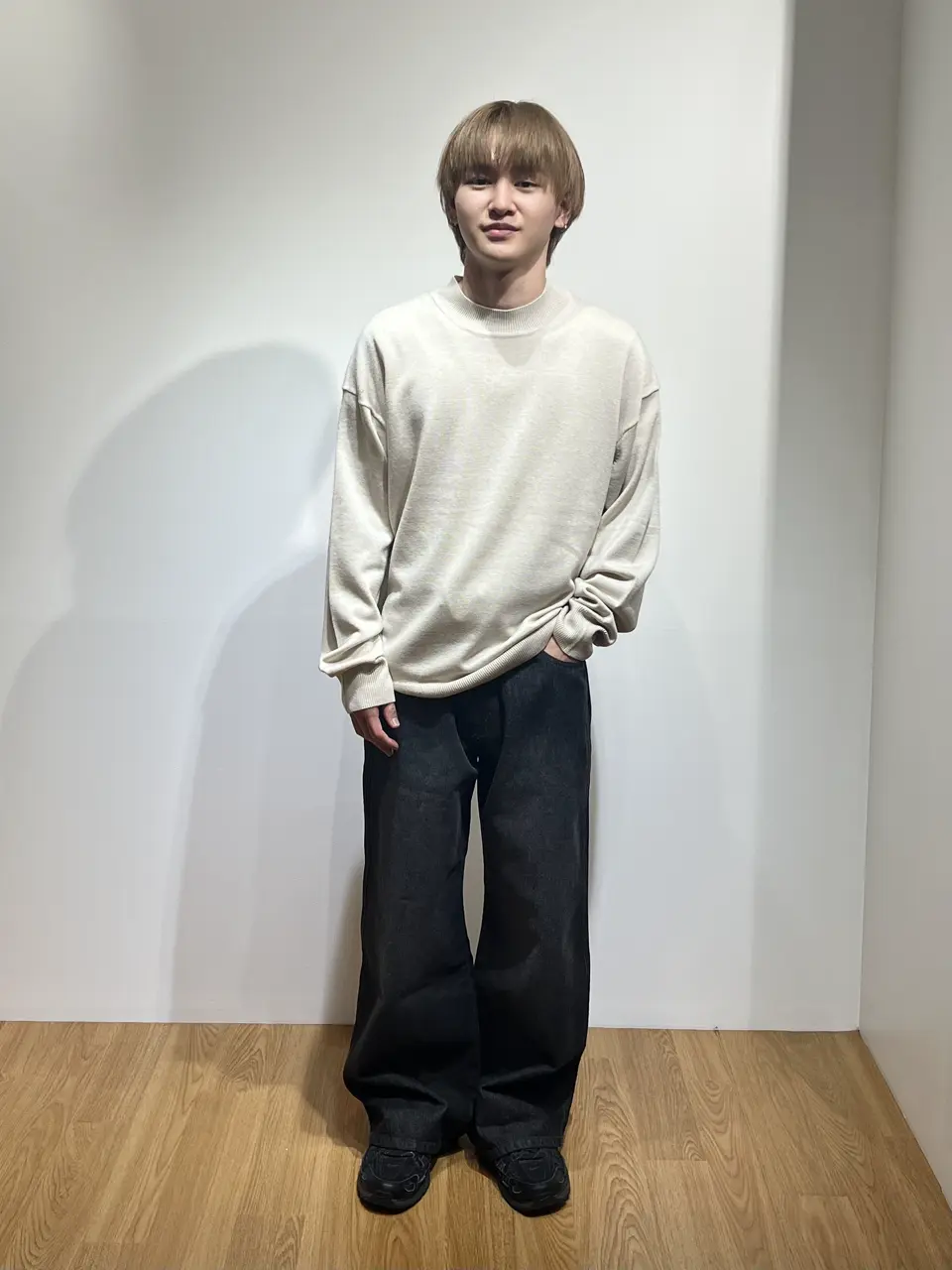 ONWARD CROSSET SELECT 小島 コーディネート画像