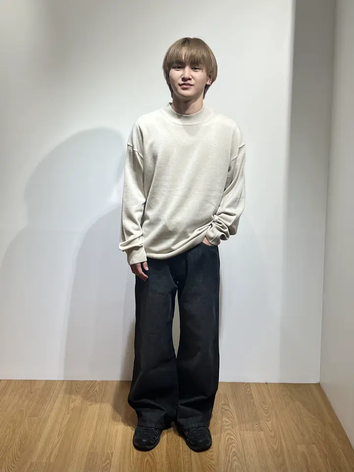 ONWARD CROSSET SELECT 小島 コーディネート画像