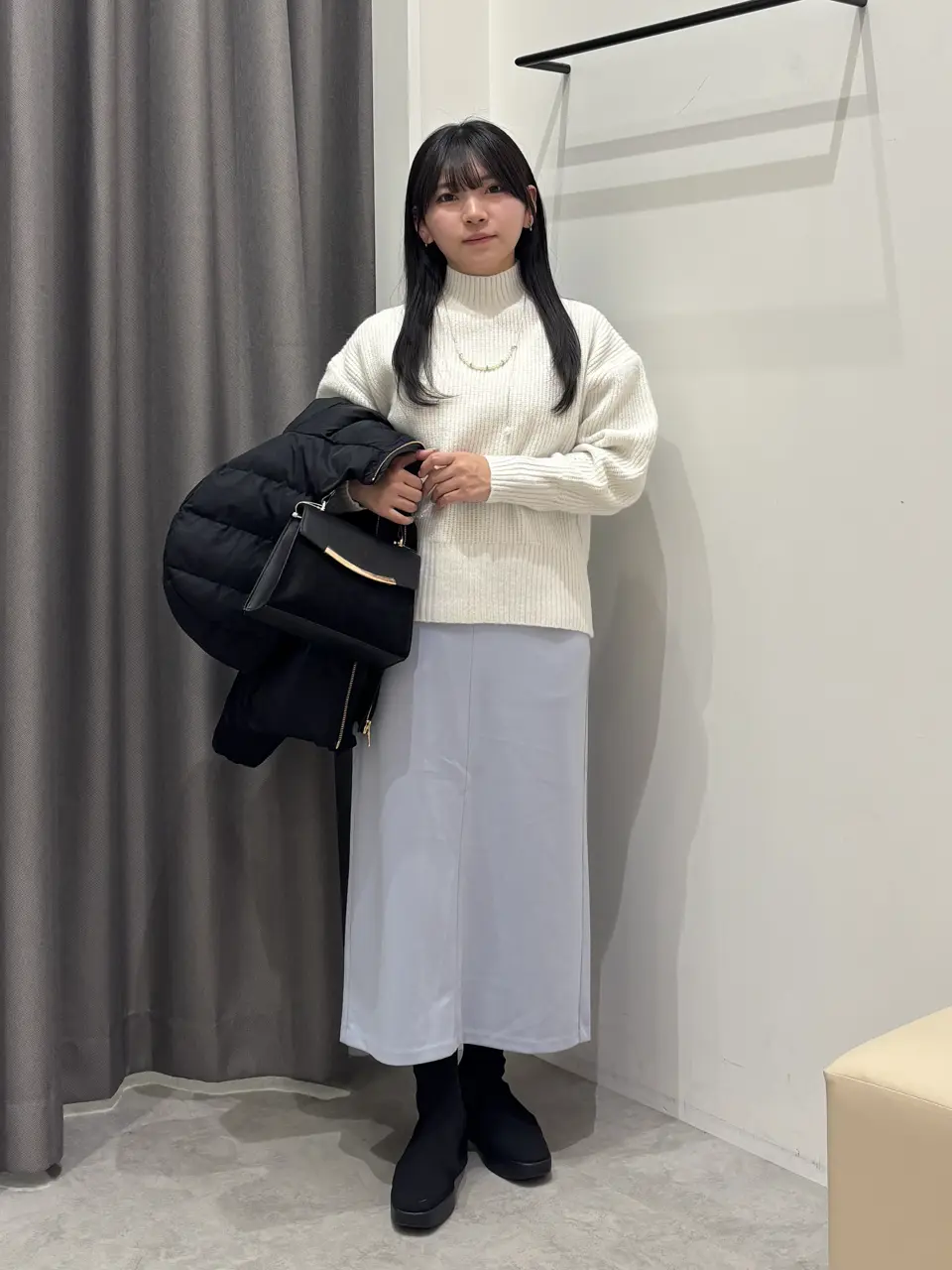 ONWARD CROSSET SELECT 乃和 コーディネート画像