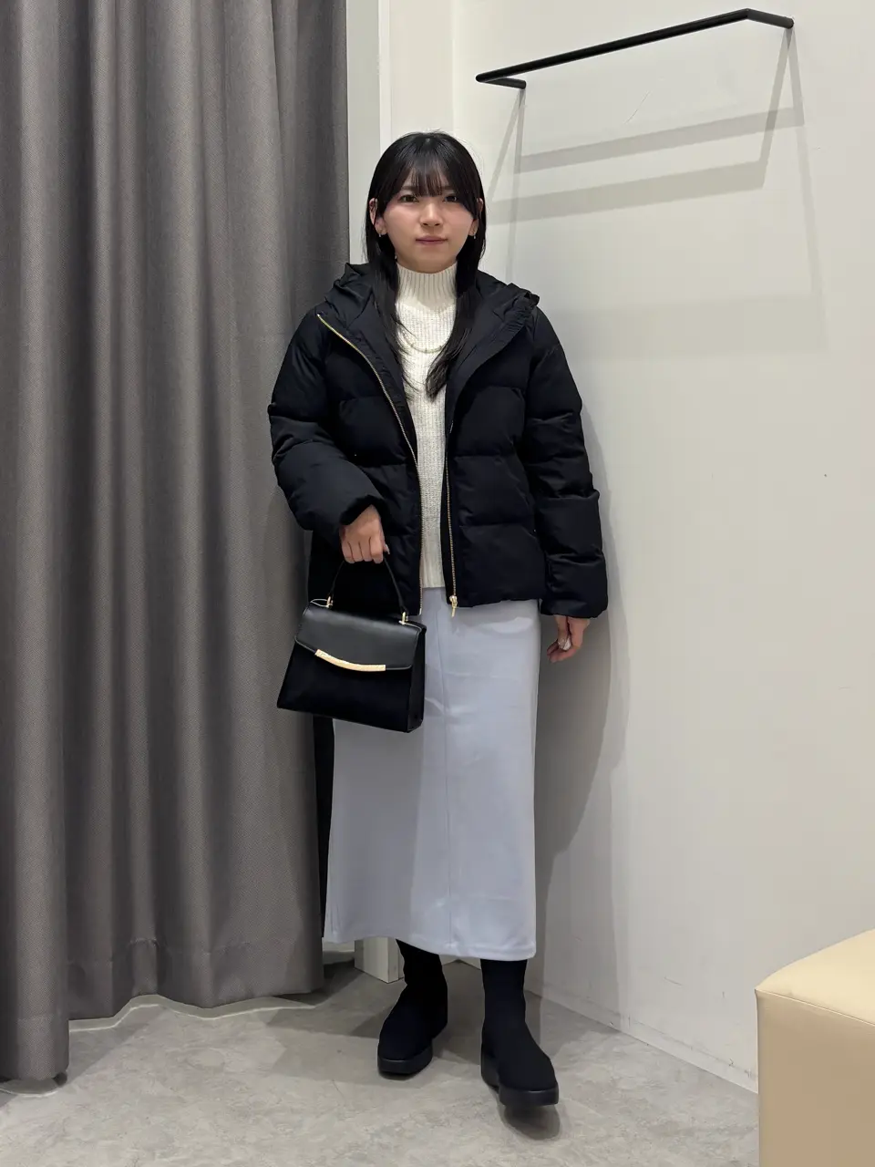 ONWARD CROSSET SELECT 乃和 コーディネート画像