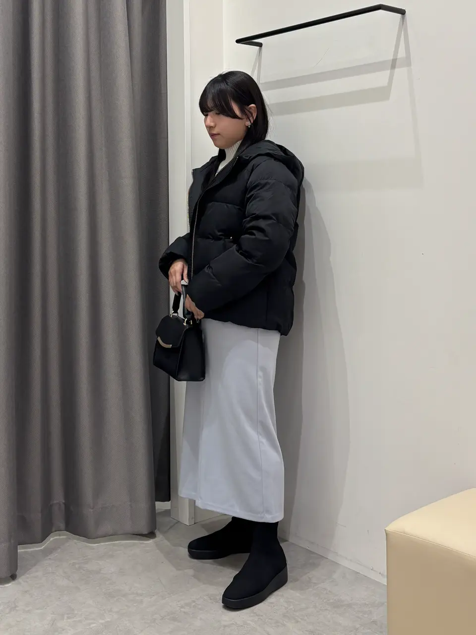 ONWARD CROSSET SELECT 乃和 コーディネート画像