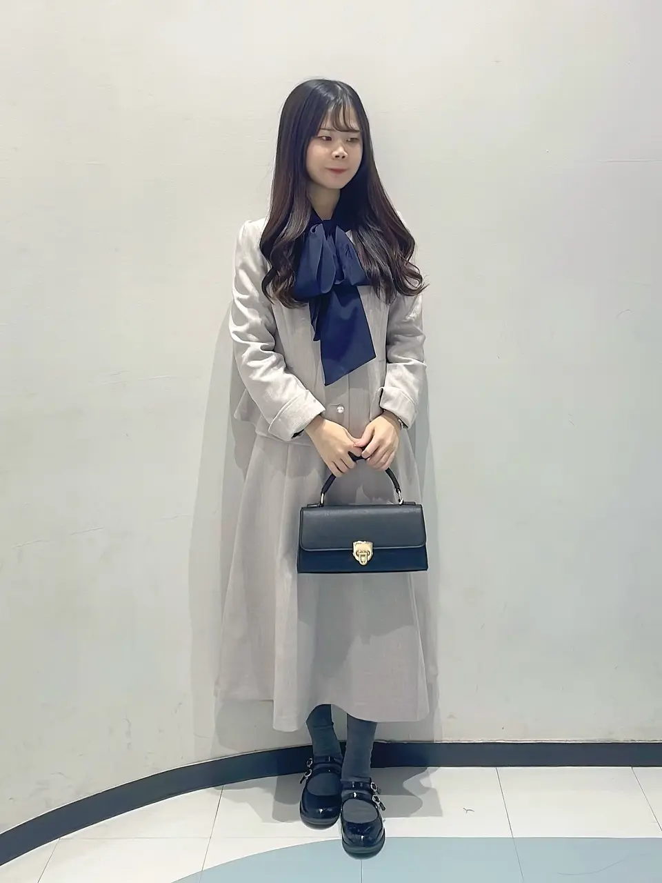 ONWARD CROSSET SELECT 安田 コーディネート画像