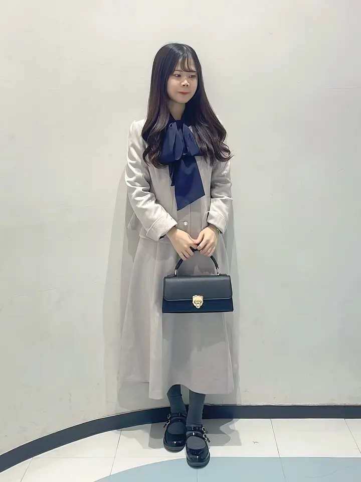 ONWARD CROSSET SELECT 安田 コーディネート画像