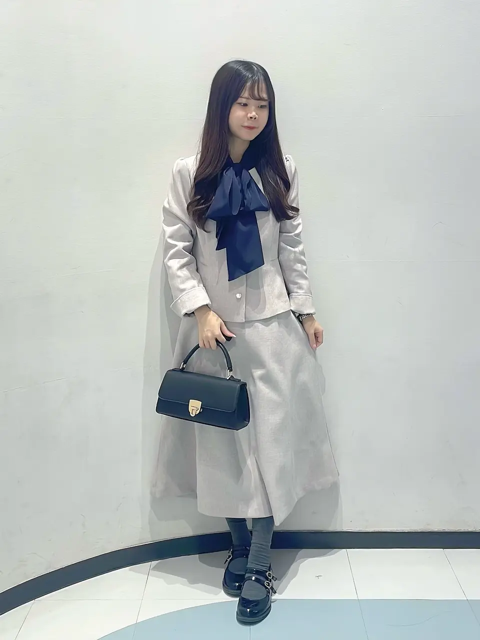 ONWARD CROSSET SELECT 安田 コーディネート画像