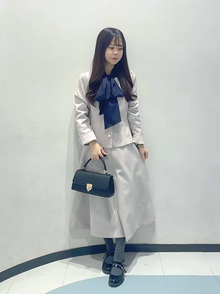 ONWARD CROSSET SELECT 安田 コーディネート画像